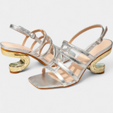 Deborah Tacos Bright Metal