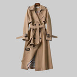 Jakarta™ | Klassinen Trenchcoat
