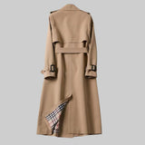 Jakarta™ | Klassinen Trenchcoat