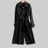 Jakarta™ | Klassinen Trenchcoat