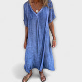 Juliette - Tyylikäs Malaga Mekko
