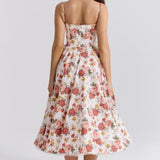 Arielle | Ylellinen Midi-mekko