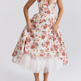 Arielle | Ylellinen Midi-mekko