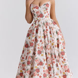 Arielle | Ylellinen Midi-mekko