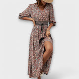 Vera - Klassinen Vintage-mekko