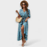Vera - Klassinen Vintage-mekko