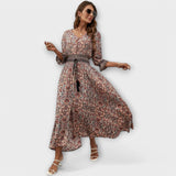 Vera - Klassinen Vintage-mekko