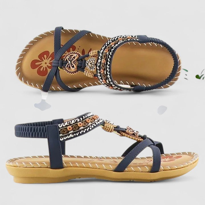 Jayla - Mukavat Ortopediset Sandalit