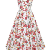Arielle | Ylellinen Midi-mekko