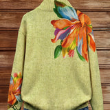 Barbara™ | Cardigan trooppikukilla