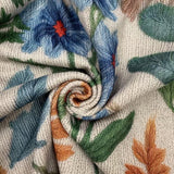 Heike™ | Folklore-kukkakardigan