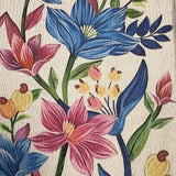Heike™ | Folklore-kukkakardigan