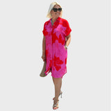 Naomi | Kukallinen mekko
