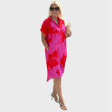 Naomi | Kukallinen mekko