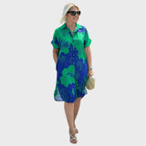 Naomi | Kukallinen mekko