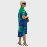 Naomi | Kukallinen mekko