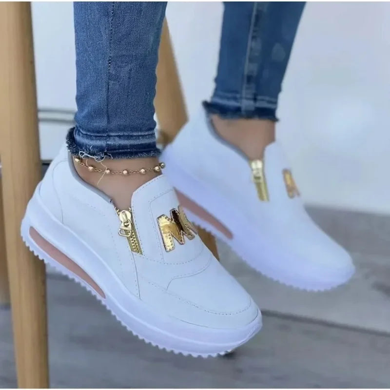 ZipStep™ Sneakerit - tyylikkäitä ja kivuttomia askelia varten